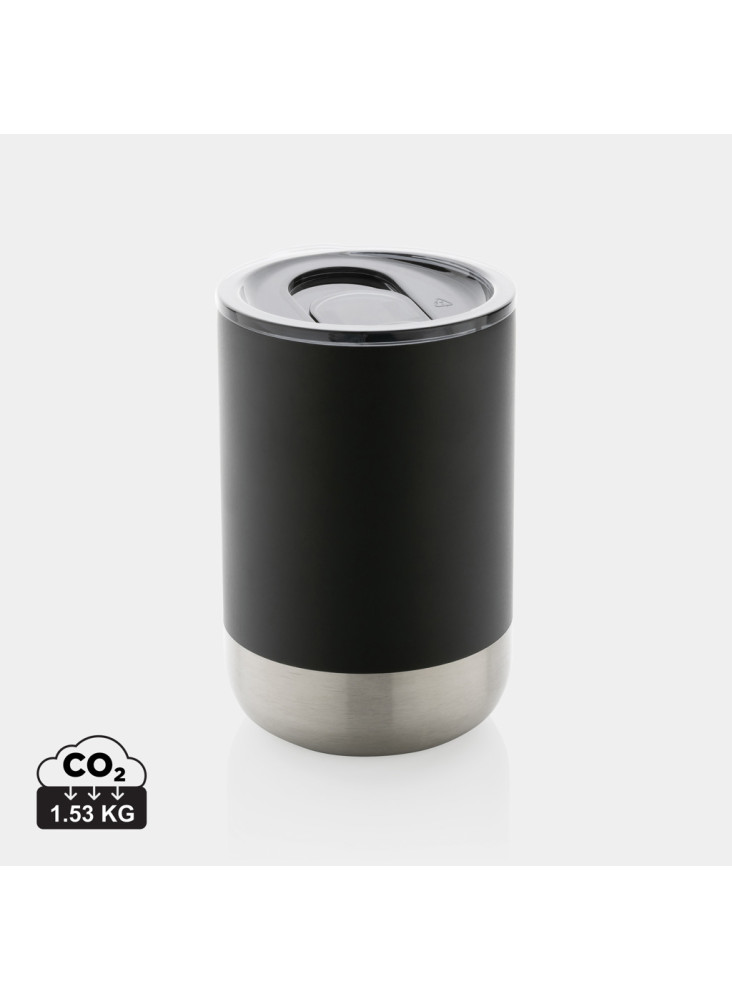 Mug en acier inoxydable recyclé RCS