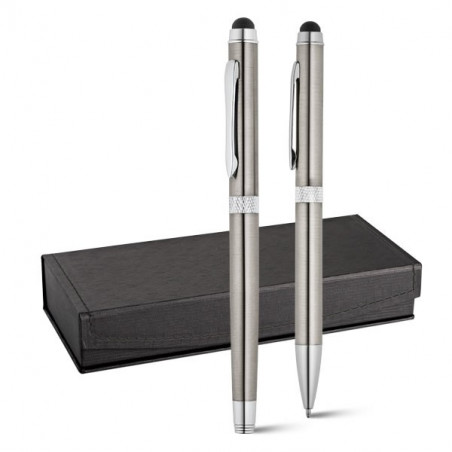 Stylo + Pointe Tactile personnalisable