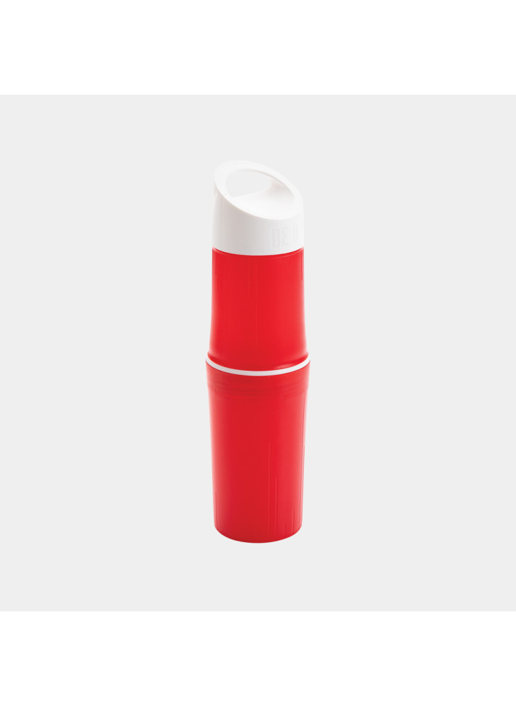 Bouteille BE O, bouteille d'eau biologique, Made in Europe