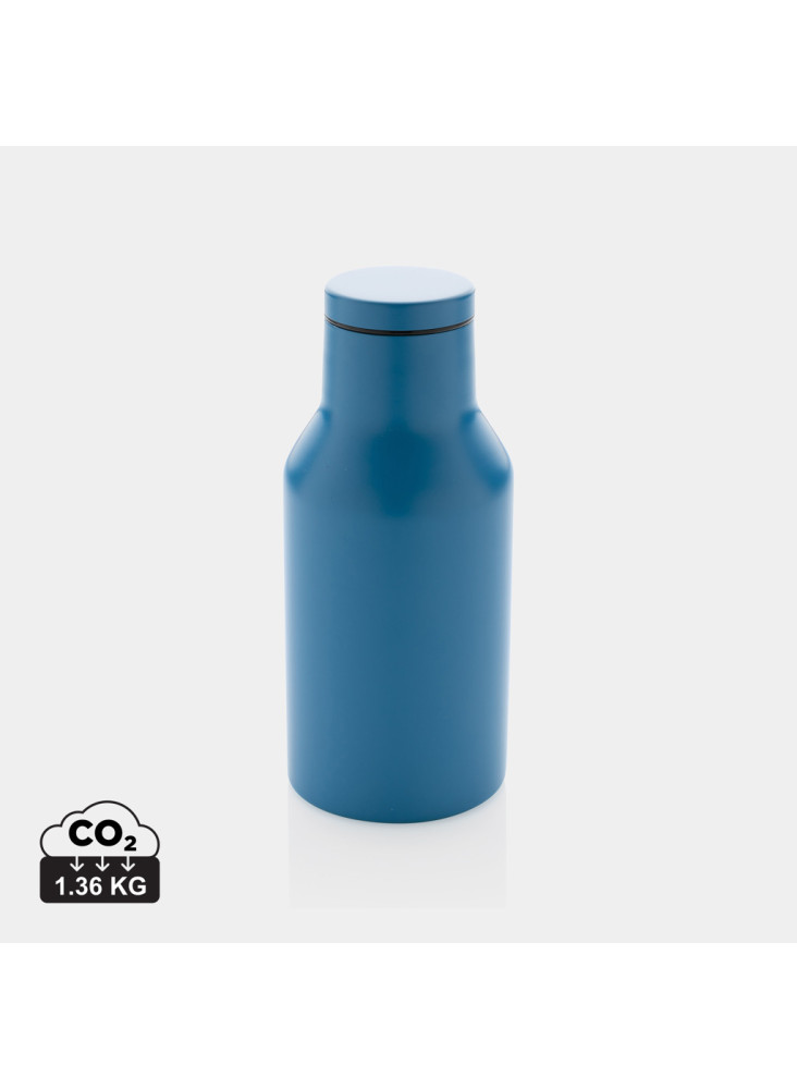 Bouteille isotherme compacte 300ml en acier inoxydable recyc