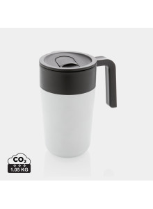 Tasse en acier inoxydable...