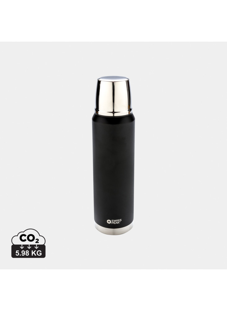 Bouteille isotherme 1L Swiss Peak Elite