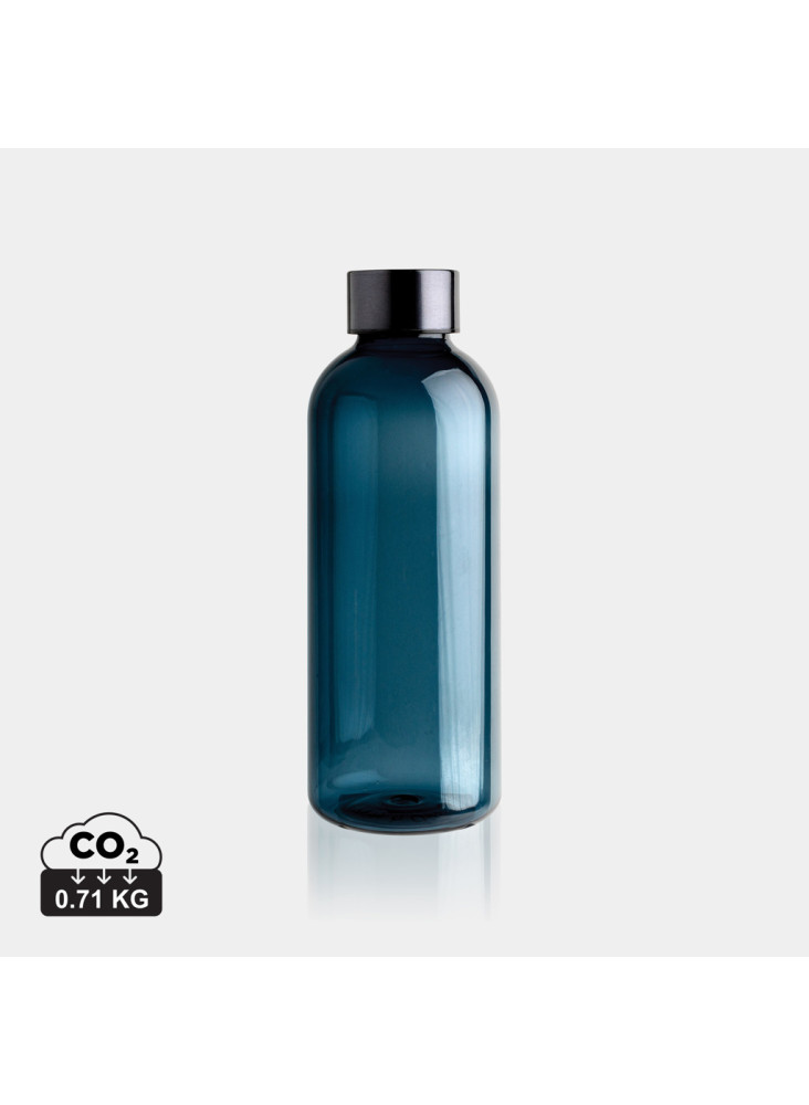 Bouteille d'eau étanche avec bouchon en métal