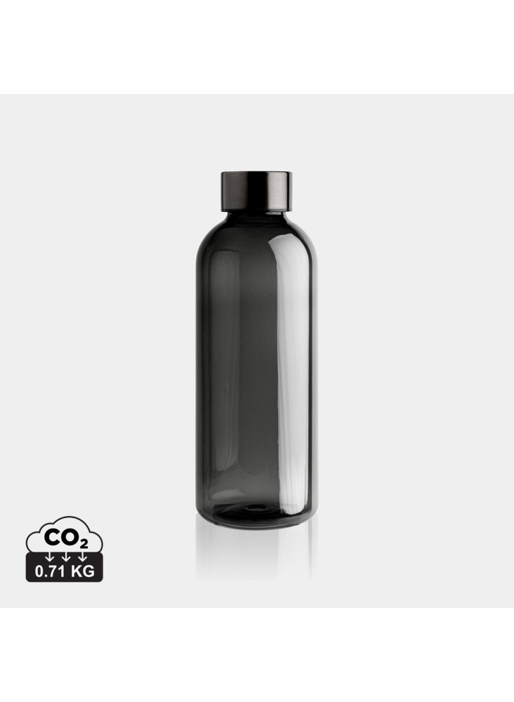 Bouteille d'eau étanche avec bouchon en métal