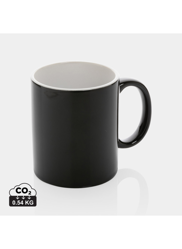 Mug classique 350ml en céramique