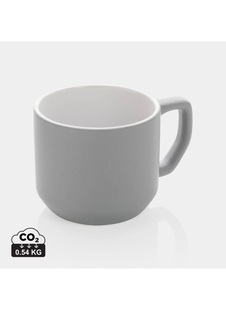 Mug 350ml moderne en céramique