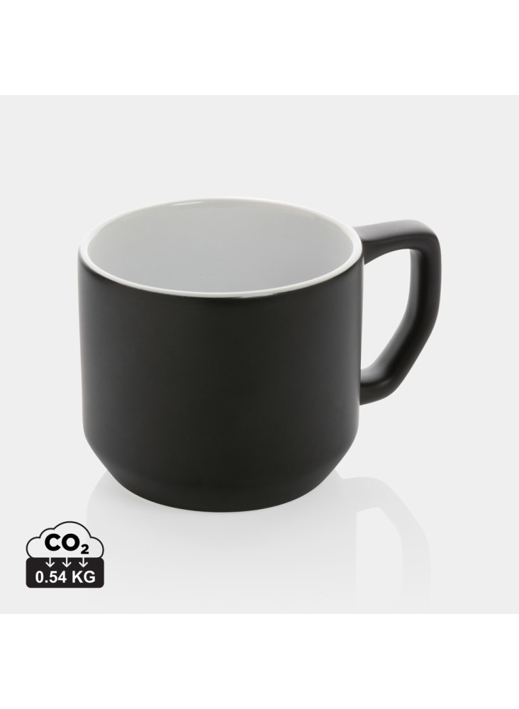 Mug 350ml moderne en céramique