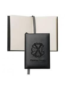 Carnet A6 Christian Lacroix  - Cadeaux d'Affaires Luxe