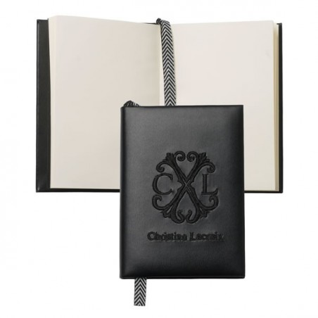 Carnet A6 couverture rigide personnalisable