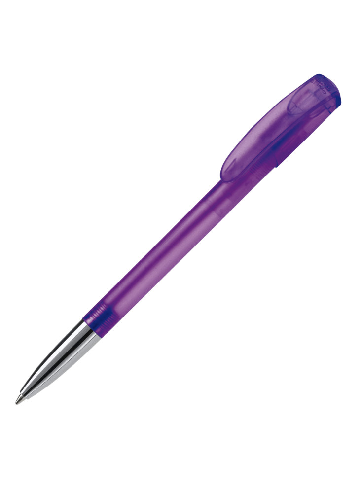 Stylo Deniro Transparent Point métal