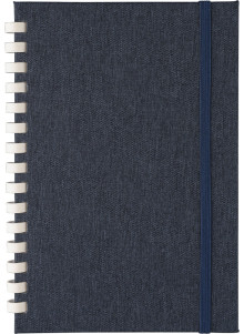 Carnet Ilias | A5 | Ligné