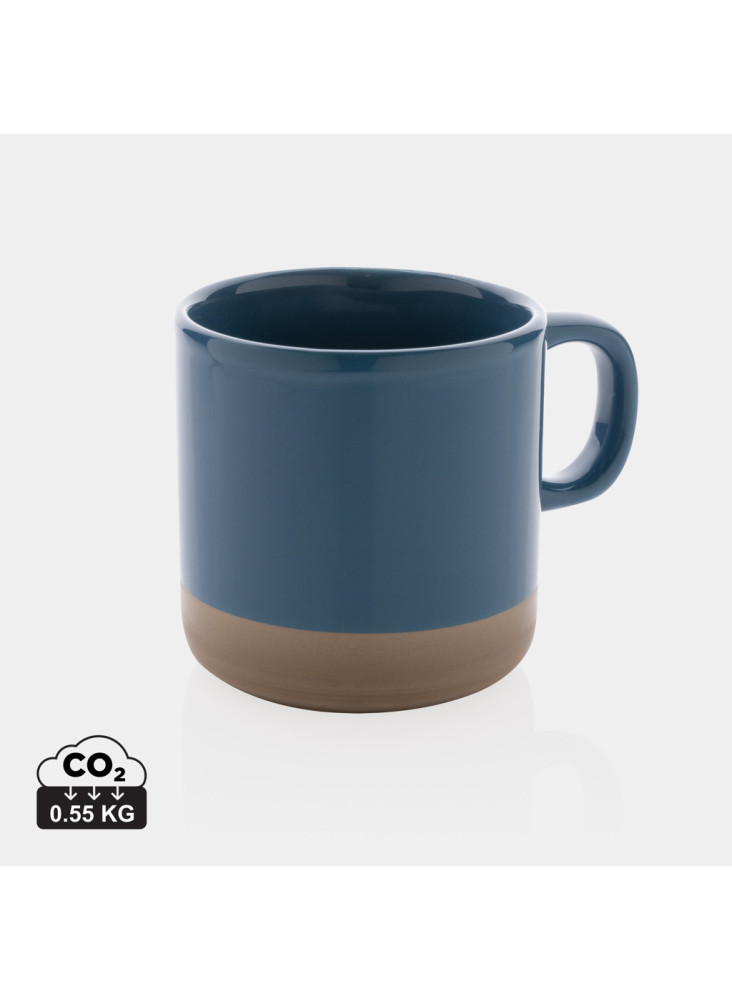 Mug 300ml en céramique émaillée
