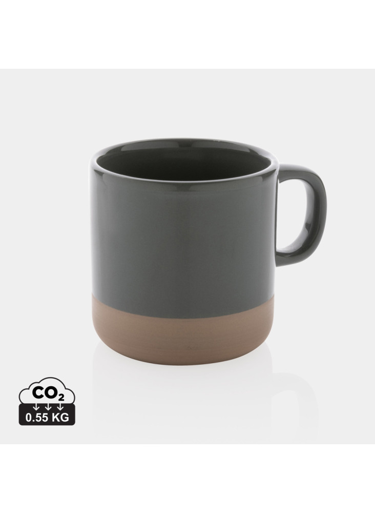 Mug 300ml en céramique émaillée