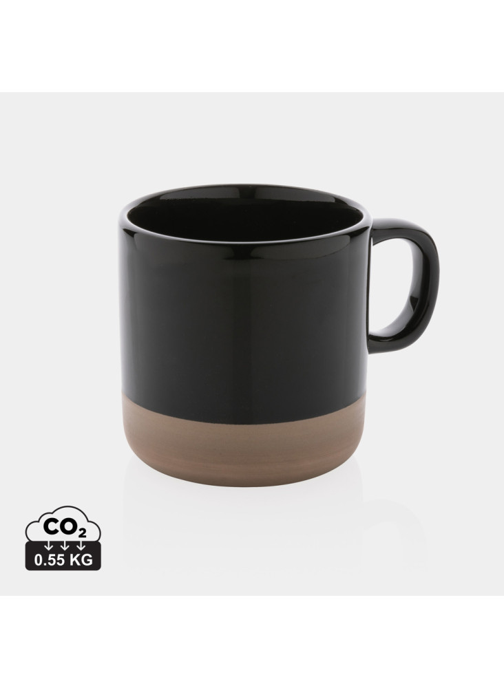 Mug 300ml en céramique émaillée
