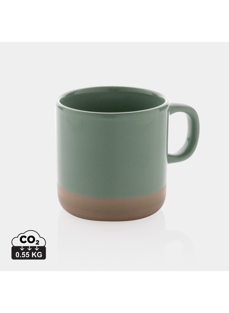 Mug 300ml en céramique émaillée