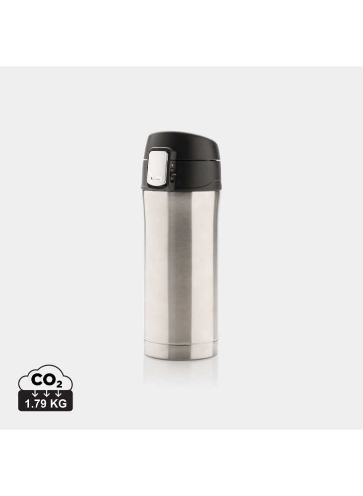 Mug 300ml  EASY LOCK en acier inoxydable recyclé RCS