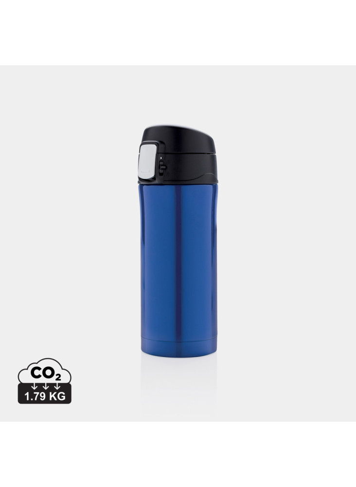 Mug 300ml  EASY LOCK en acier inoxydable recyclé RCS