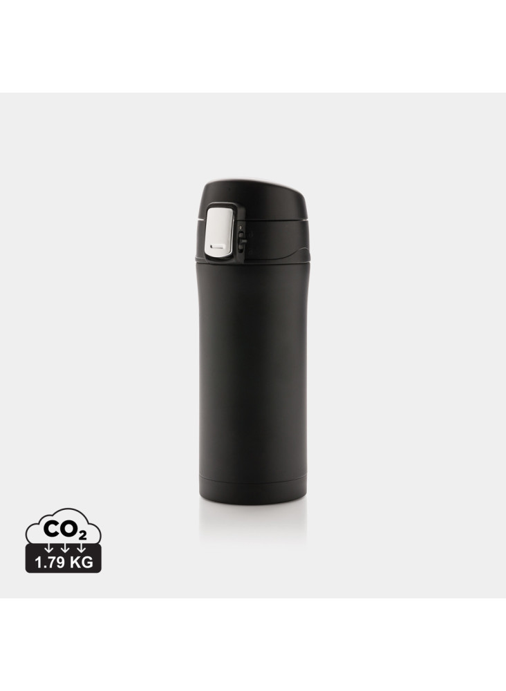 Mug 300ml  EASY LOCK en acier inoxydable recyclé RCS