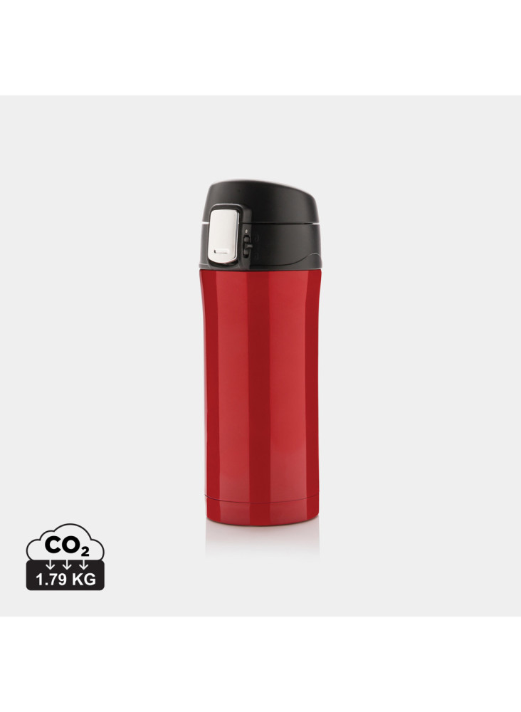 Mug 300ml  EASY LOCK en acier inoxydable recyclé RCS