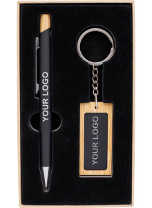 Coffret cadeau Zaid | Stylo...