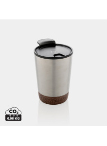 Tasse à café en liège et en...