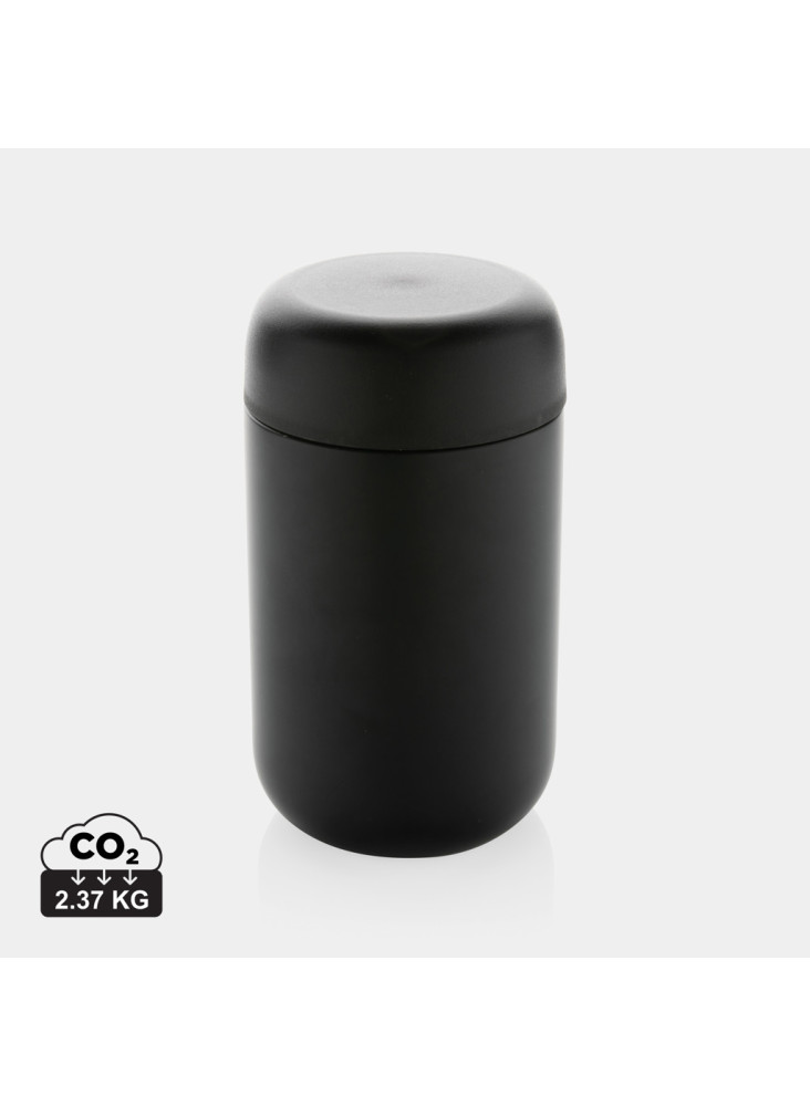 Mug isotherme en acier inoxydable recyclé certifié RCS Brew