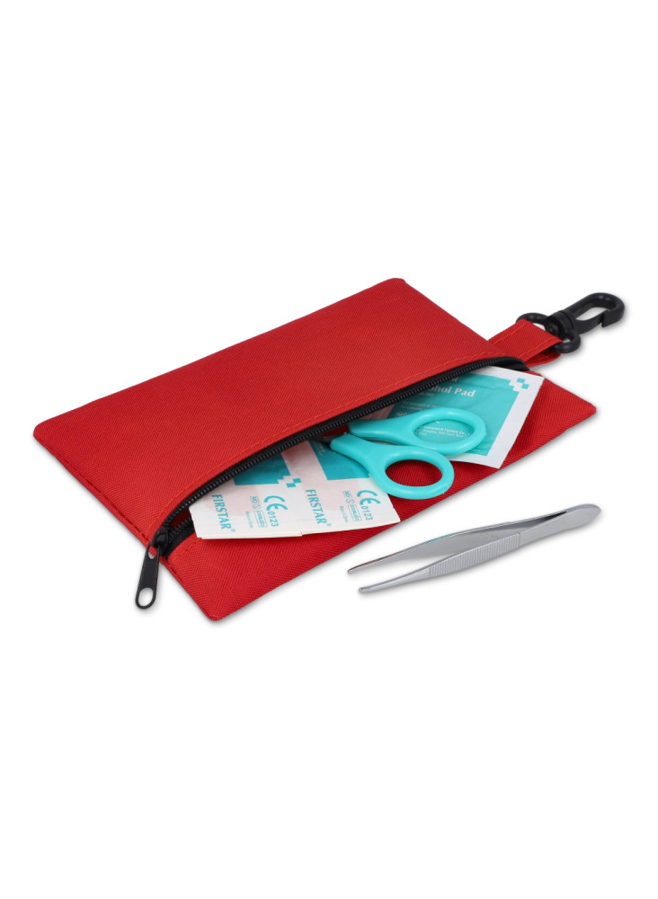 Trousse de premiers secours 14 pièces Rora