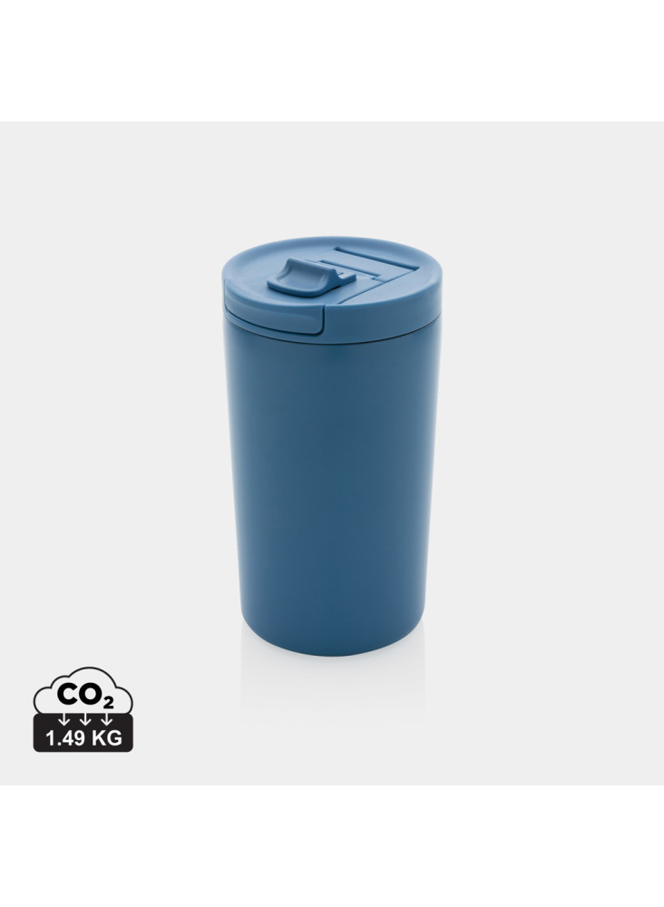 Mug 300ml isotherme et étanche en acier recyclé RCS