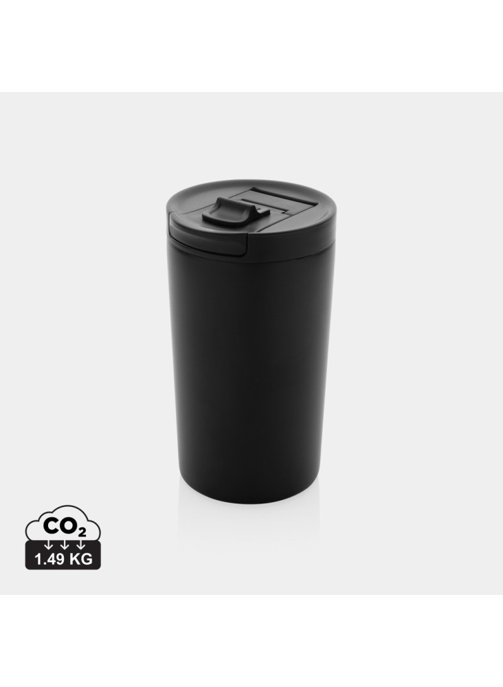 Mug 300ml isotherme et étanche en acier recyclé RCS