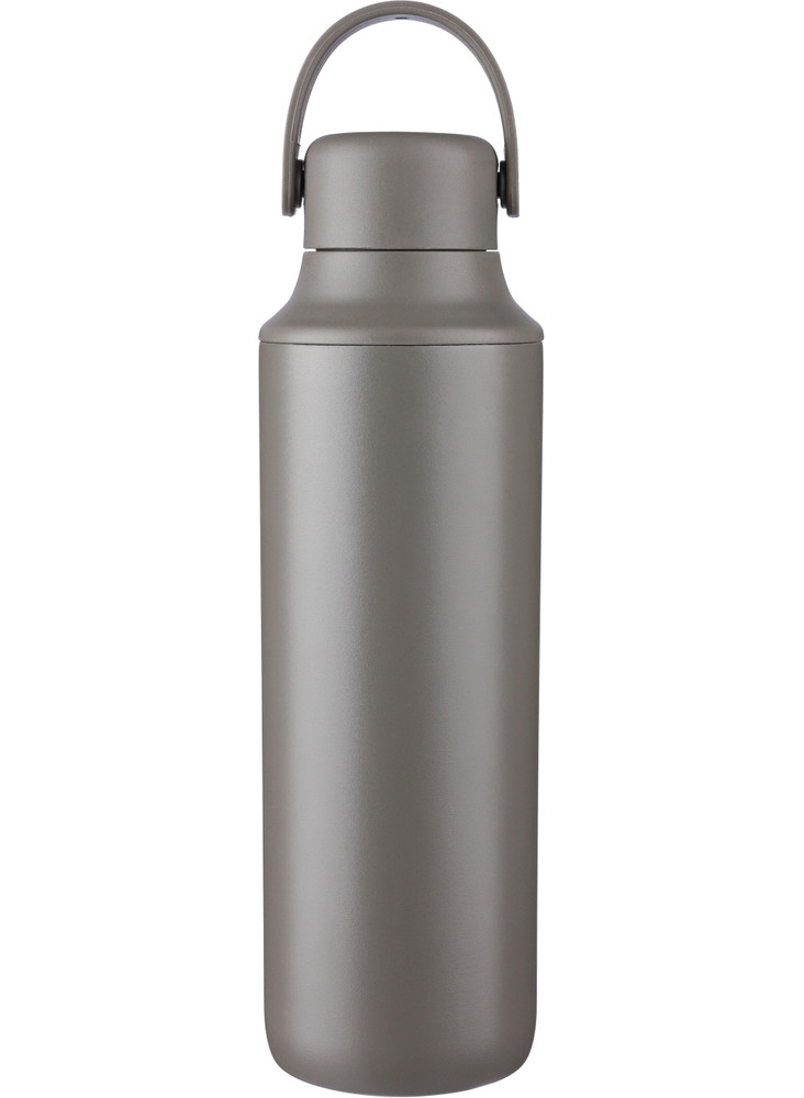 Bouteille double paroi Omari | 500 ml | Deux bouchons