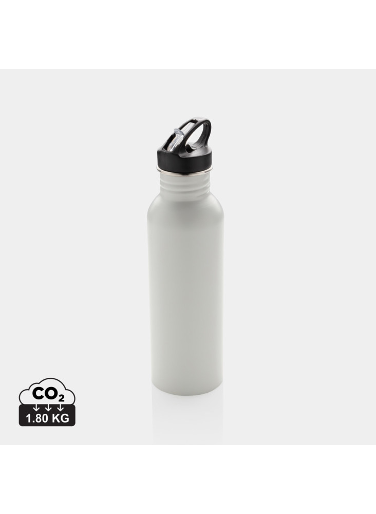 Bouteille Deluxe sport en acier