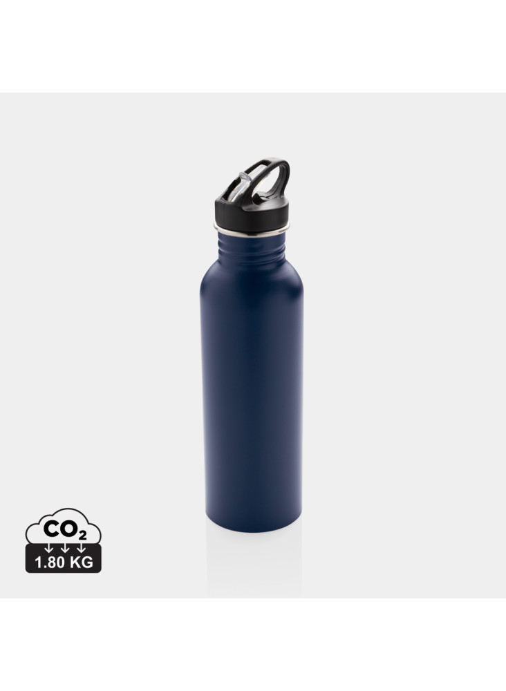 Bouteille Deluxe sport en acier