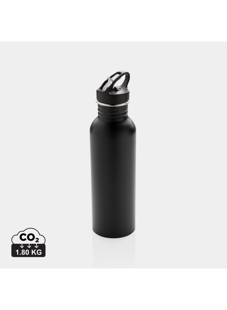 Bouteille Deluxe sport en acier