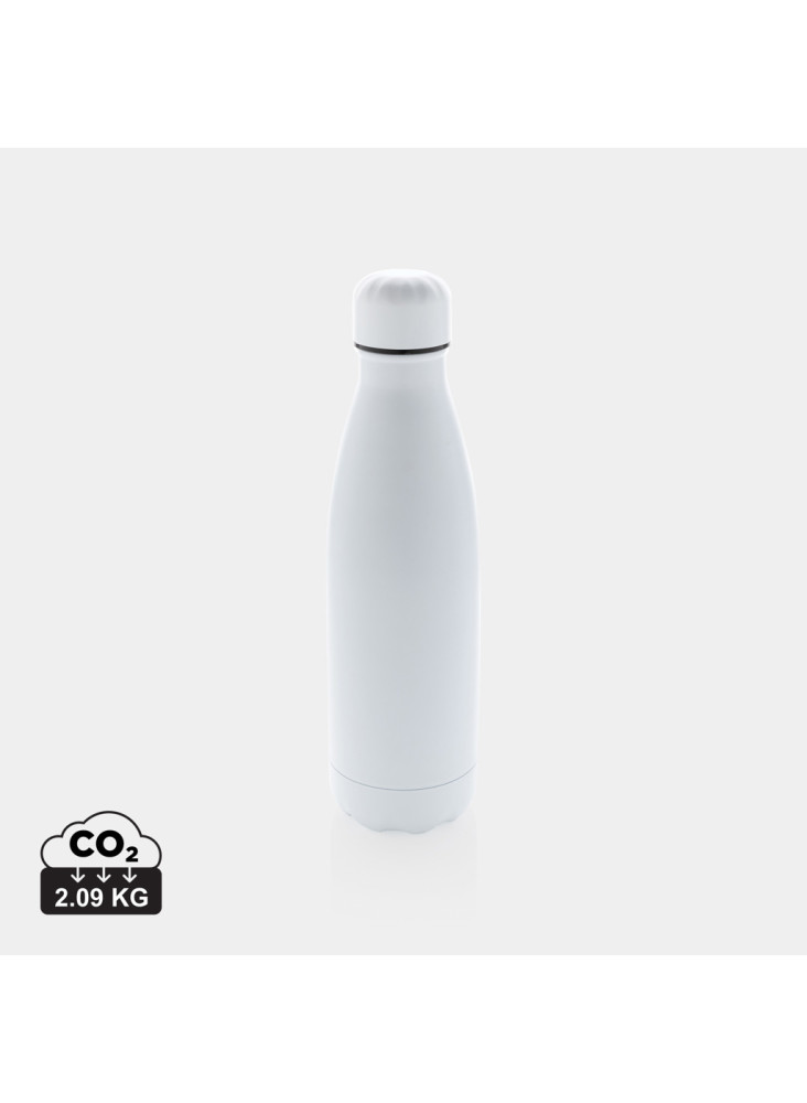 Bouteille isotherme en acier 500ml