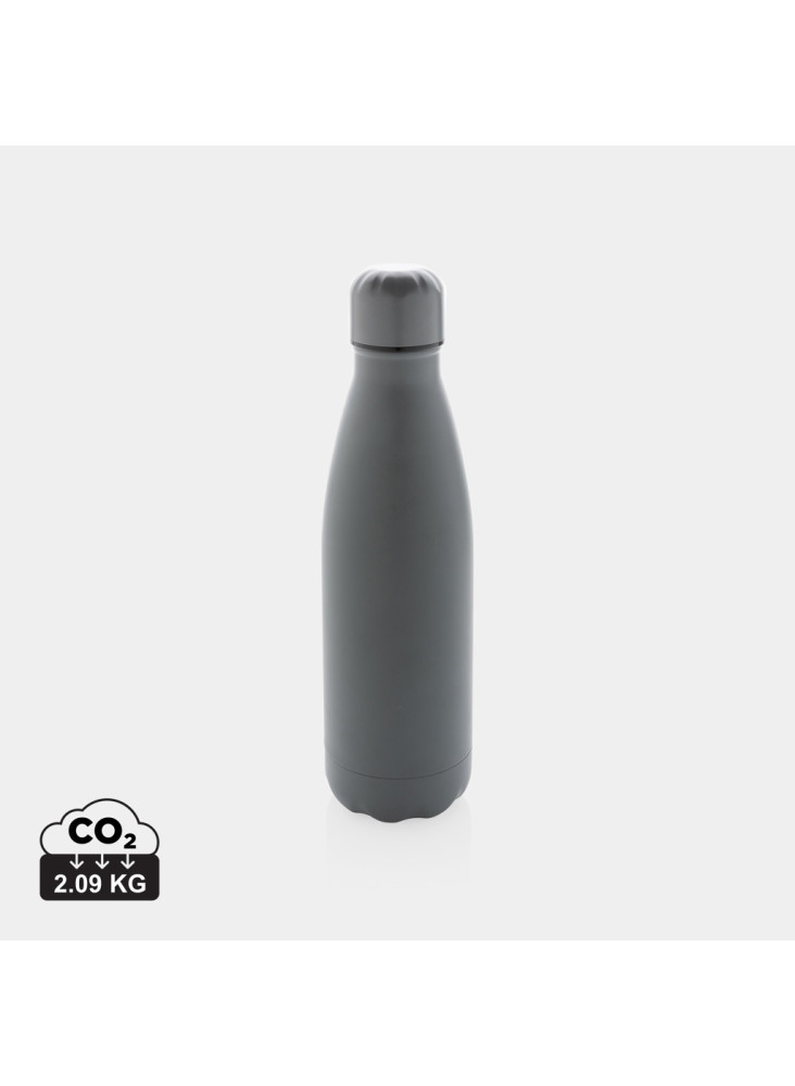 Bouteille isotherme en acier 500ml