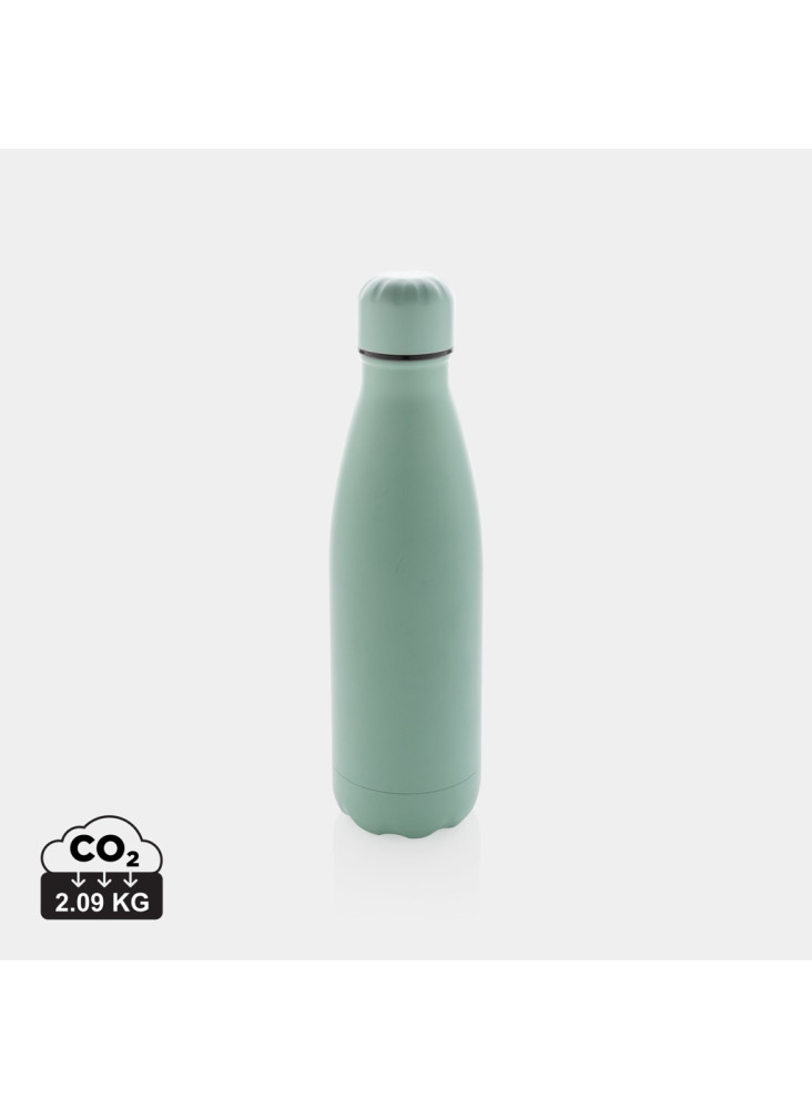 Bouteille isotherme en acier 500ml