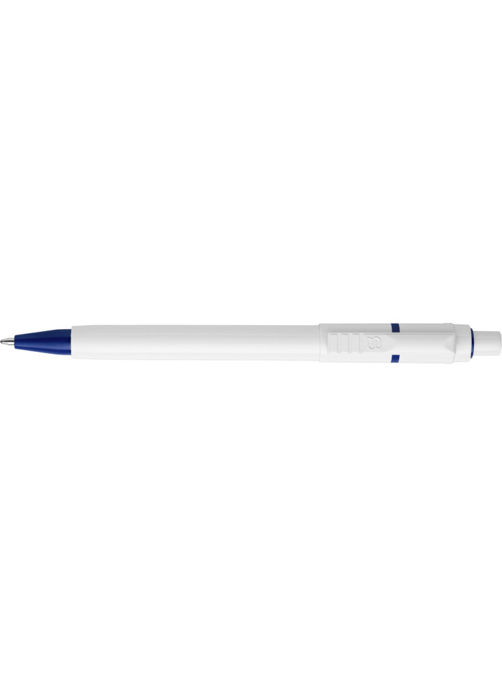 Stilolinea Baron stylo bille | Pointe et bague colorées