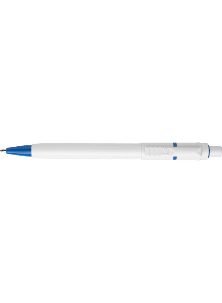 Stilolinea Baron stylo bille | Pointe et bague colorées
