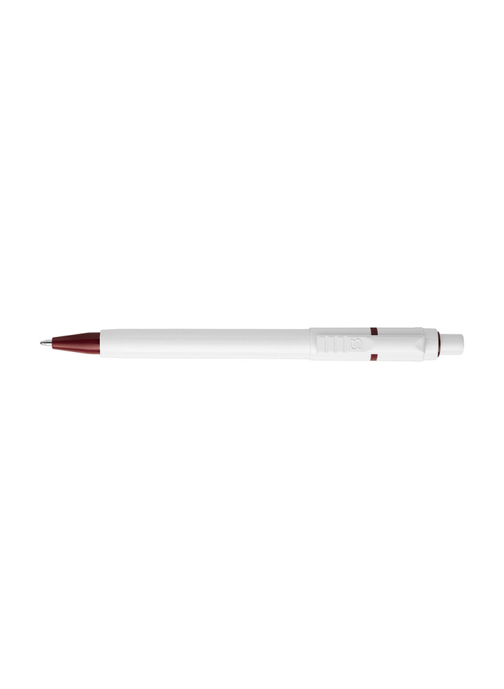 Stilolinea Baron stylo bille | Pointe et bague colorées