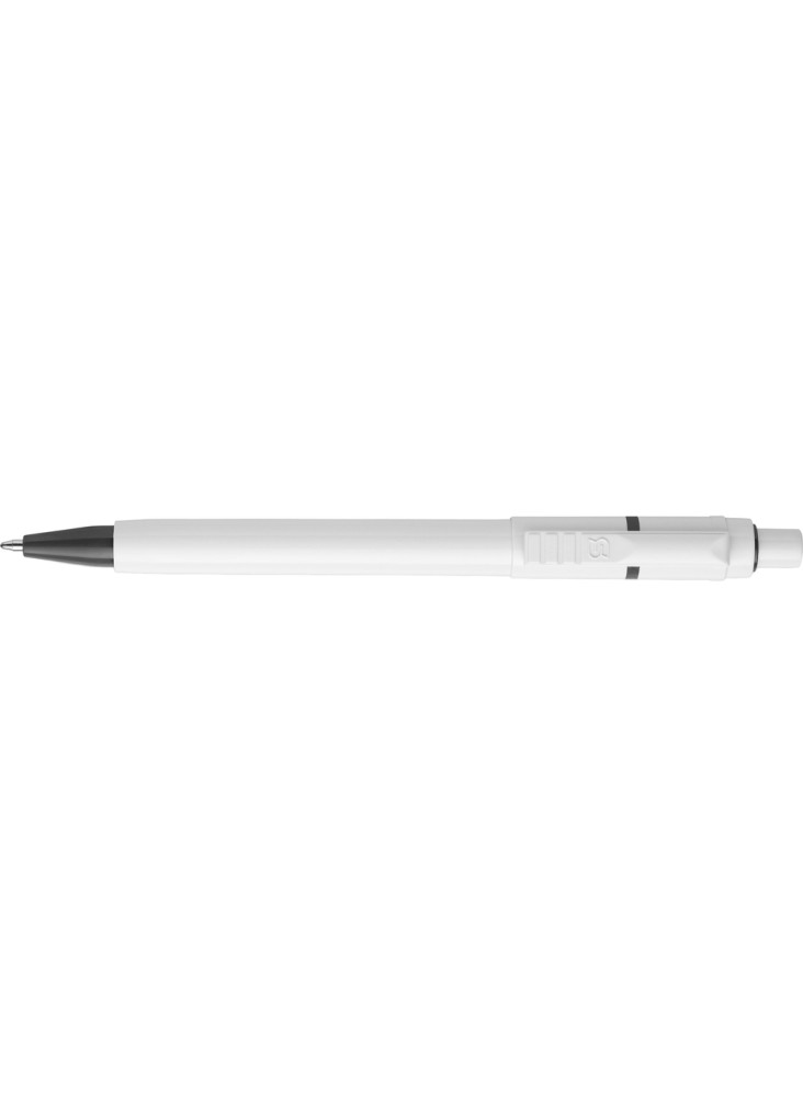 Stilolinea Baron stylo bille | Pointe et bague colorées
