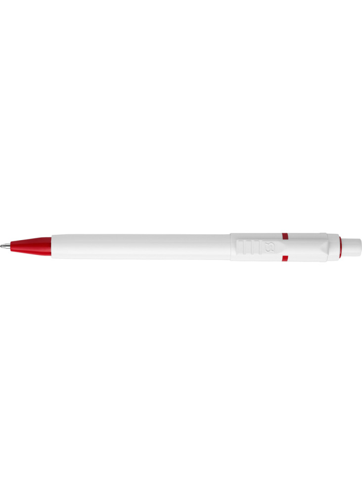 Stilolinea Baron stylo bille | Pointe et bague colorées