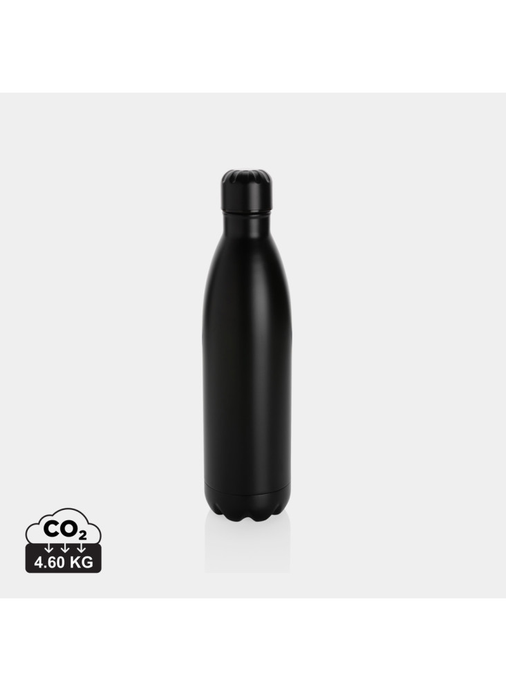 Bouteille isotherme en acier 750ml