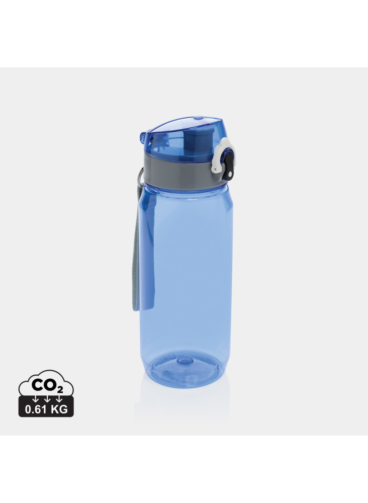 Bouteille d'eau 600ml étanche en rPET RCS Yide