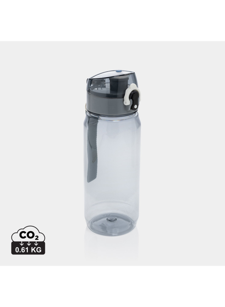 Bouteille d'eau 600ml étanche en rPET RCS Yide