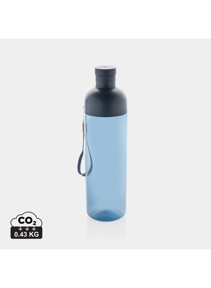 Bouteille d'eau étanche 600ml en rPET RCS Impact
