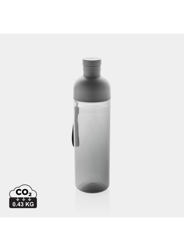 Bouteille d'eau étanche 600ml en rPET RCS Impact