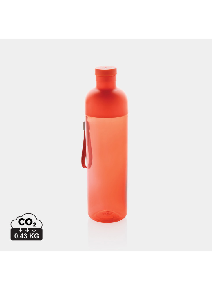 Bouteille d'eau étanche 600ml en rPET RCS Impact