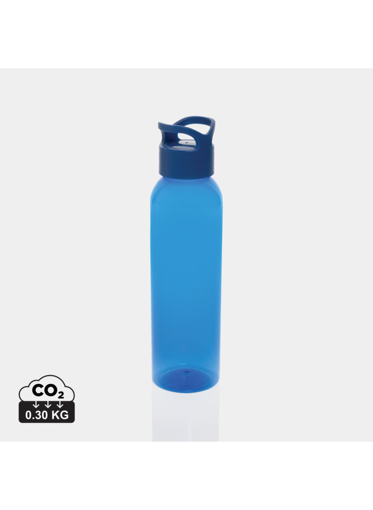 Bouteille d'eau 650ml en rPET RCS Oasis
