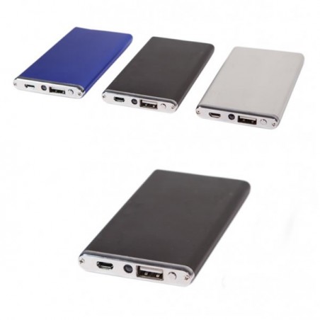 Power Bank Plate 3000 mAh