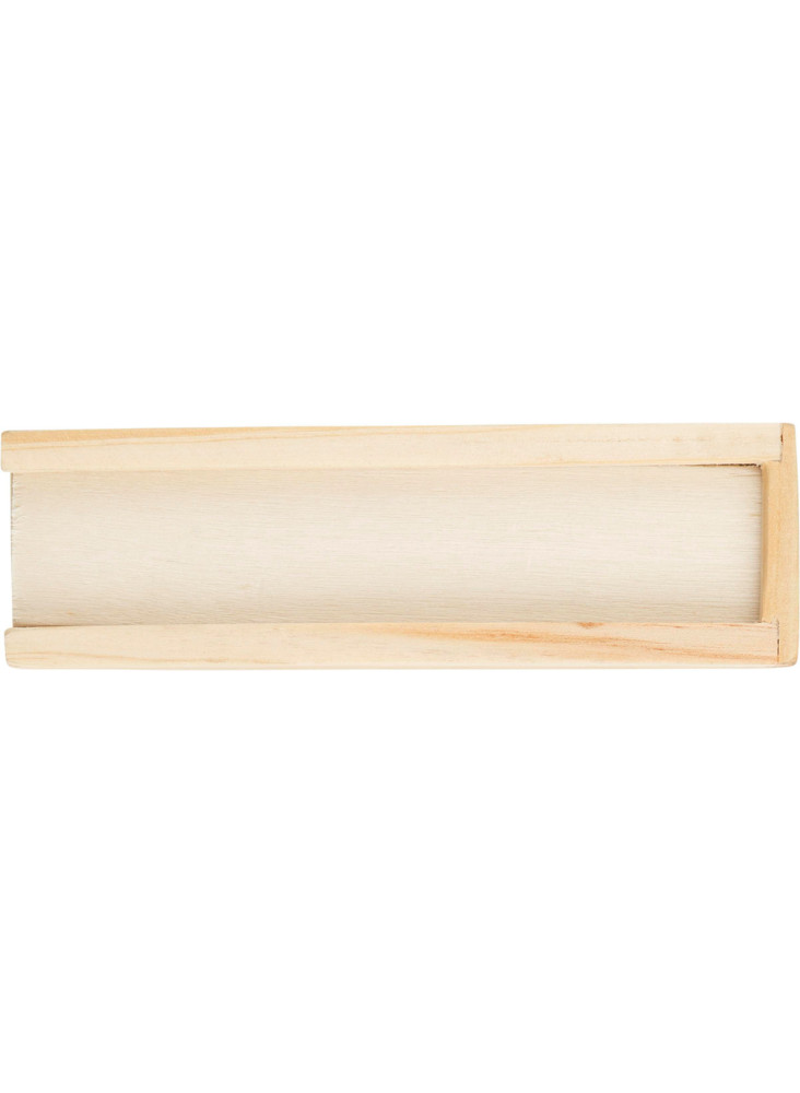 Set de dés Celine | Bois de hêtre | 5 pièces